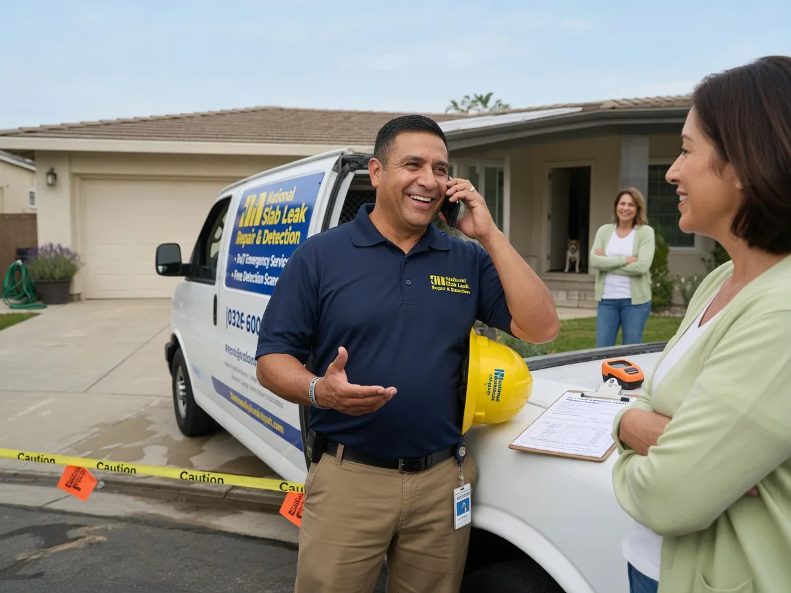Slab Leak Detection East Wallingford, VT FAQs